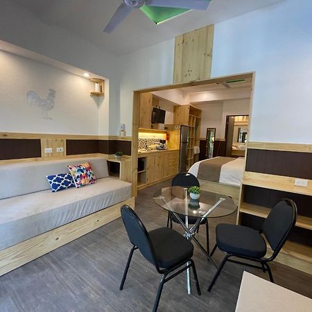 דירות סנטה אנה Aranjuez Lofts Santa Ana מראה חיצוני תמונה