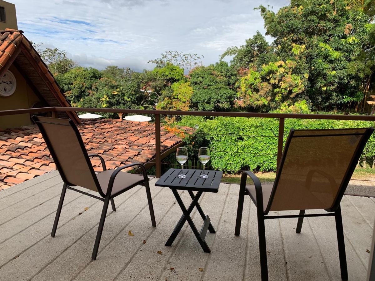 דירות סנטה אנה Aranjuez Lofts Santa Ana מראה חיצוני תמונה