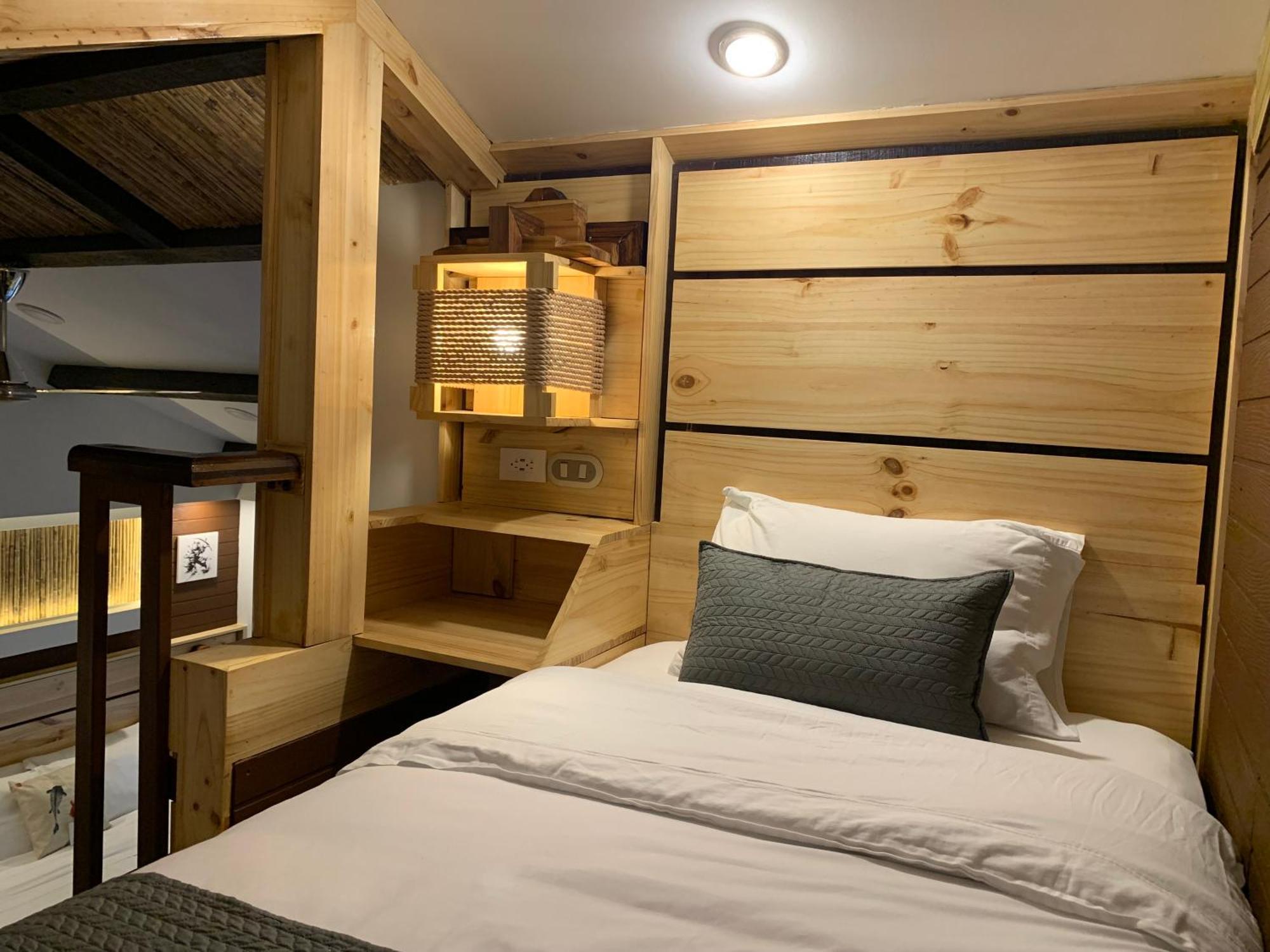 דירות סנטה אנה Aranjuez Lofts Santa Ana חדר תמונה