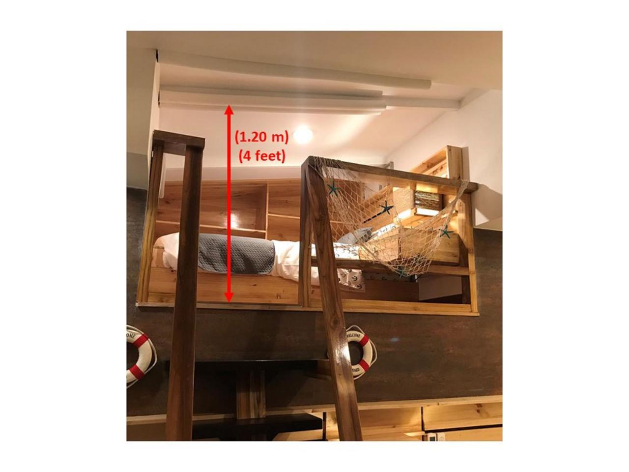 דירות סנטה אנה Aranjuez Lofts Santa Ana חדר תמונה