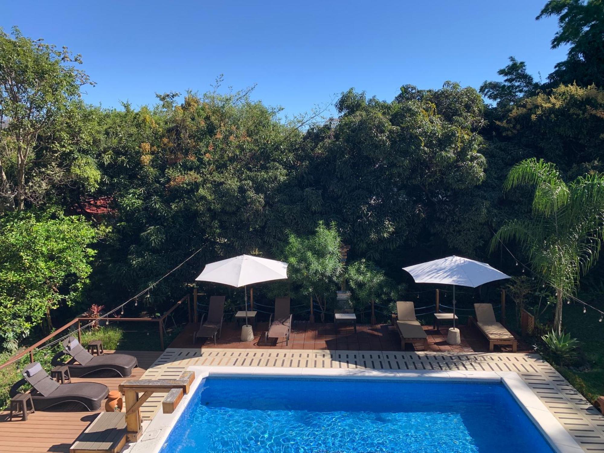 דירות סנטה אנה Aranjuez Lofts Santa Ana מראה חיצוני תמונה