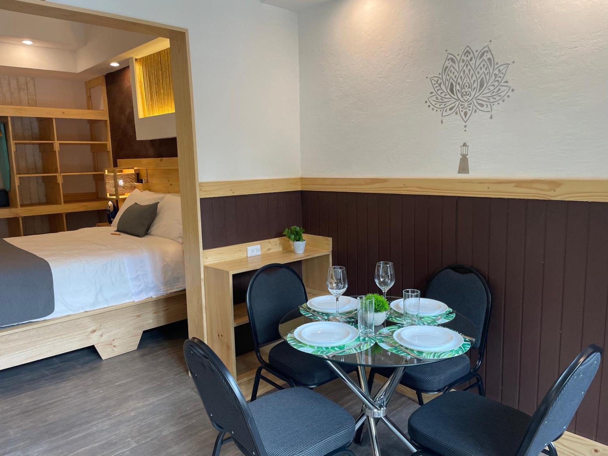 דירות סנטה אנה Aranjuez Lofts Santa Ana חדר תמונה