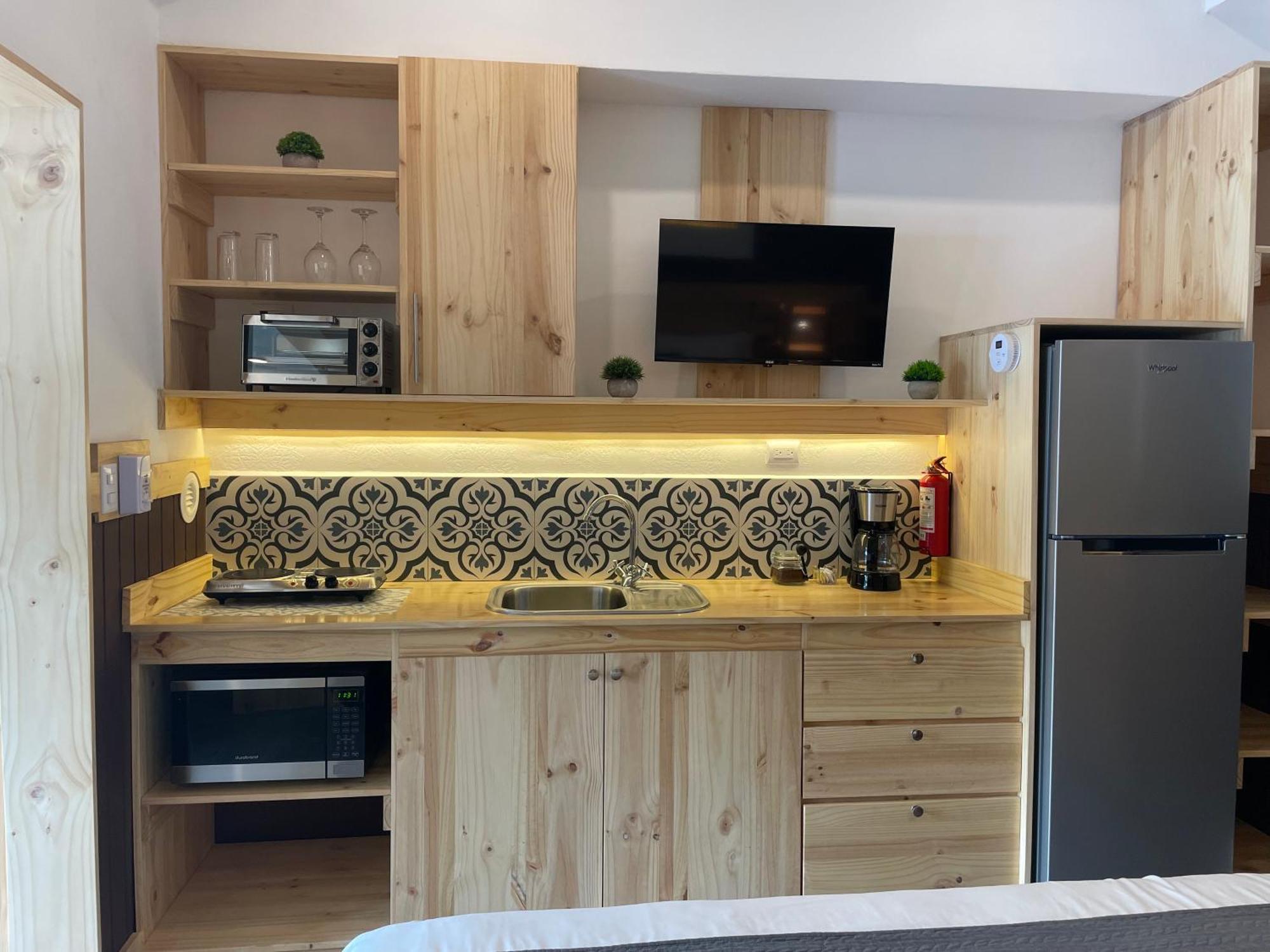 דירות סנטה אנה Aranjuez Lofts Santa Ana חדר תמונה