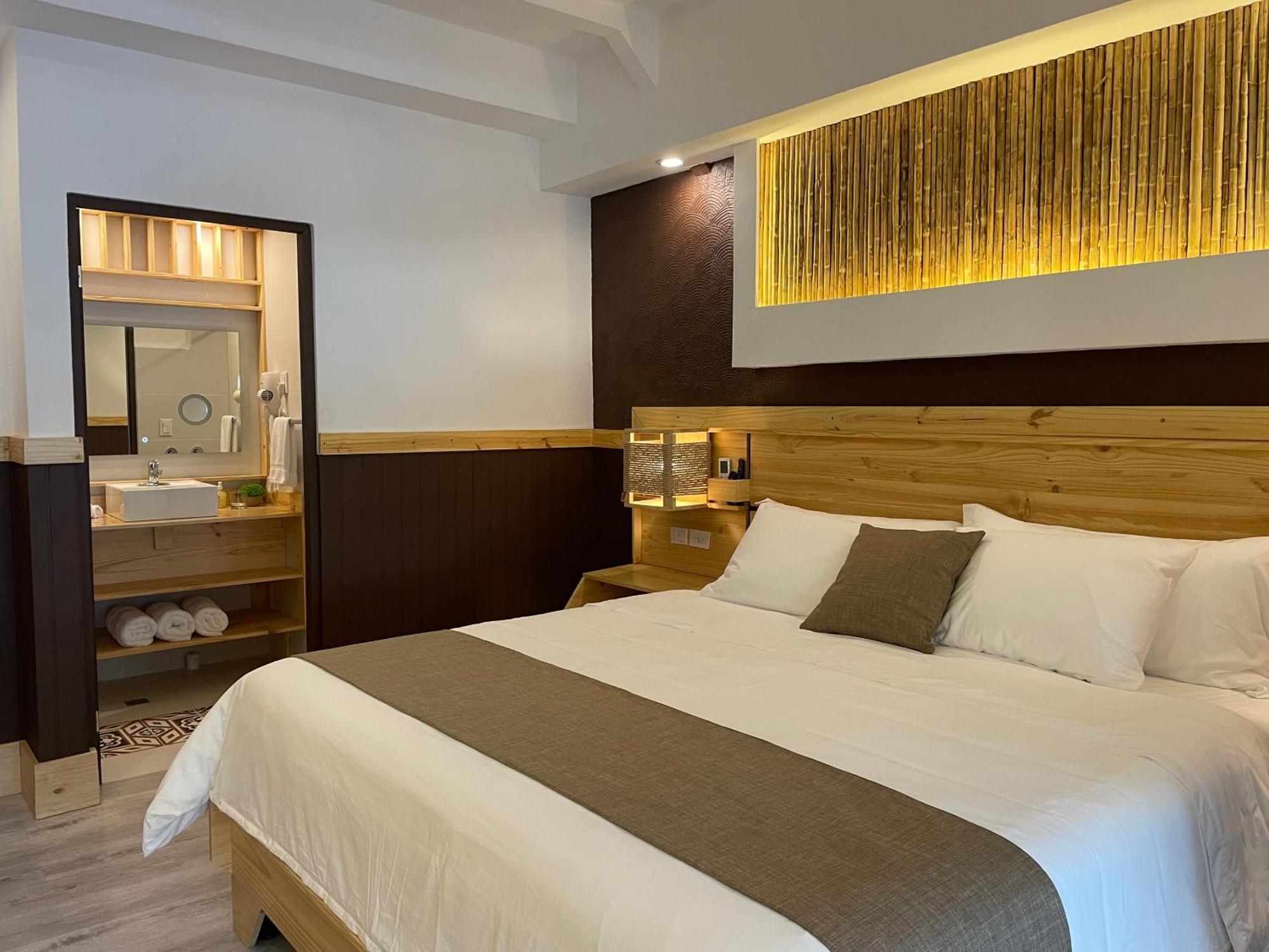 דירות סנטה אנה Aranjuez Lofts Santa Ana מראה חיצוני תמונה