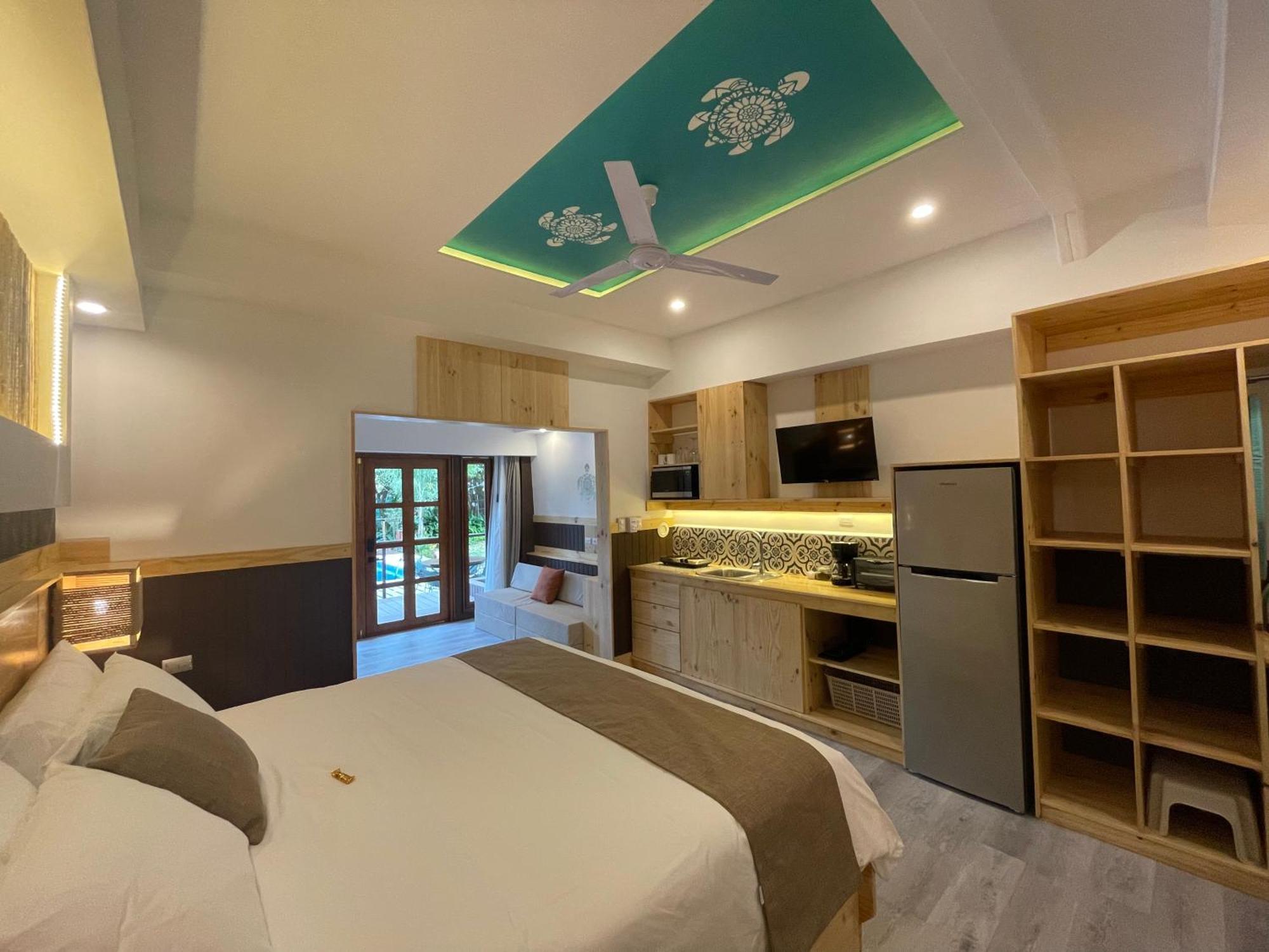 דירות סנטה אנה Aranjuez Lofts Santa Ana מראה חיצוני תמונה