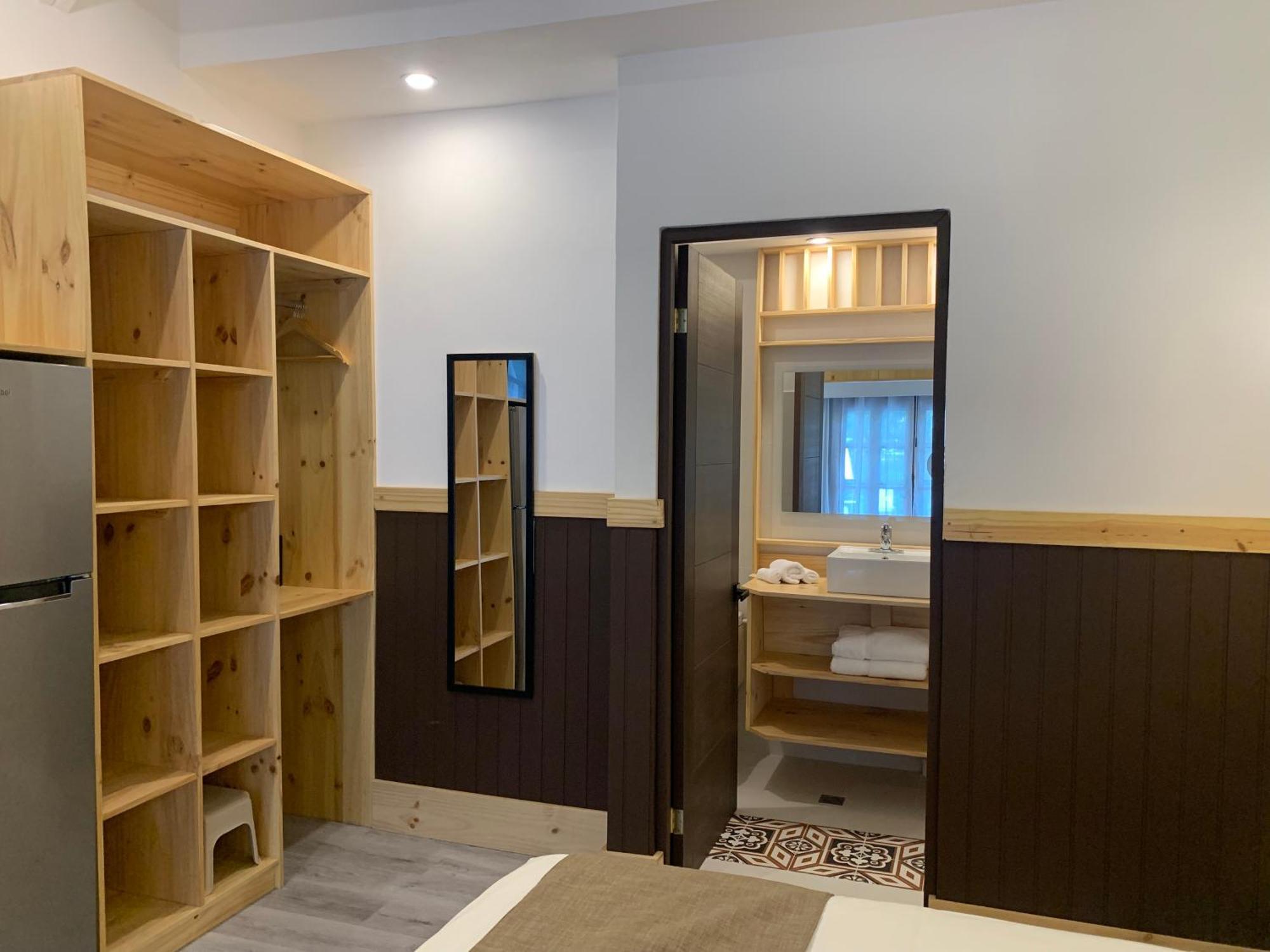דירות סנטה אנה Aranjuez Lofts Santa Ana מראה חיצוני תמונה