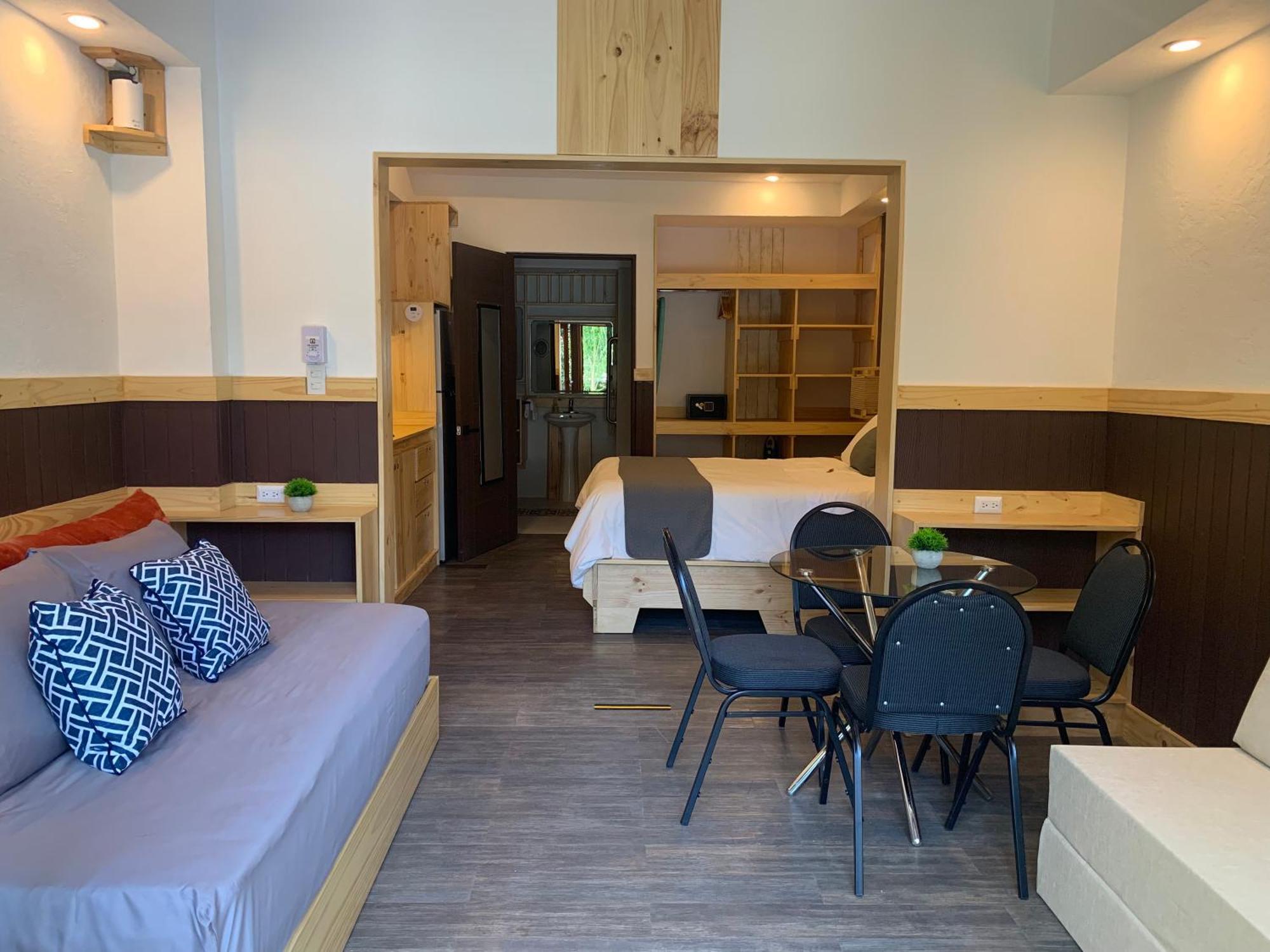 דירות סנטה אנה Aranjuez Lofts Santa Ana חדר תמונה