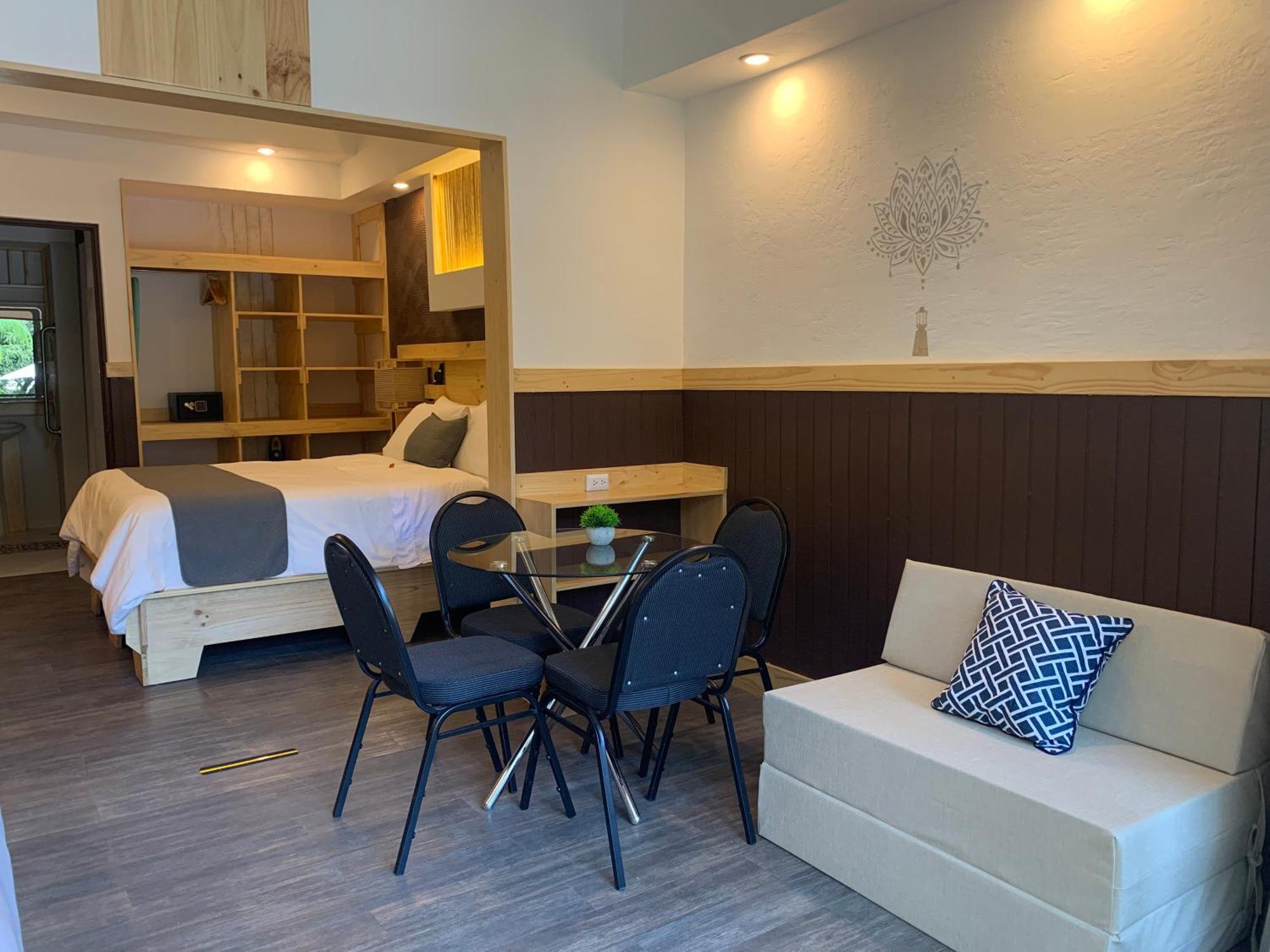 דירות סנטה אנה Aranjuez Lofts Santa Ana חדר תמונה