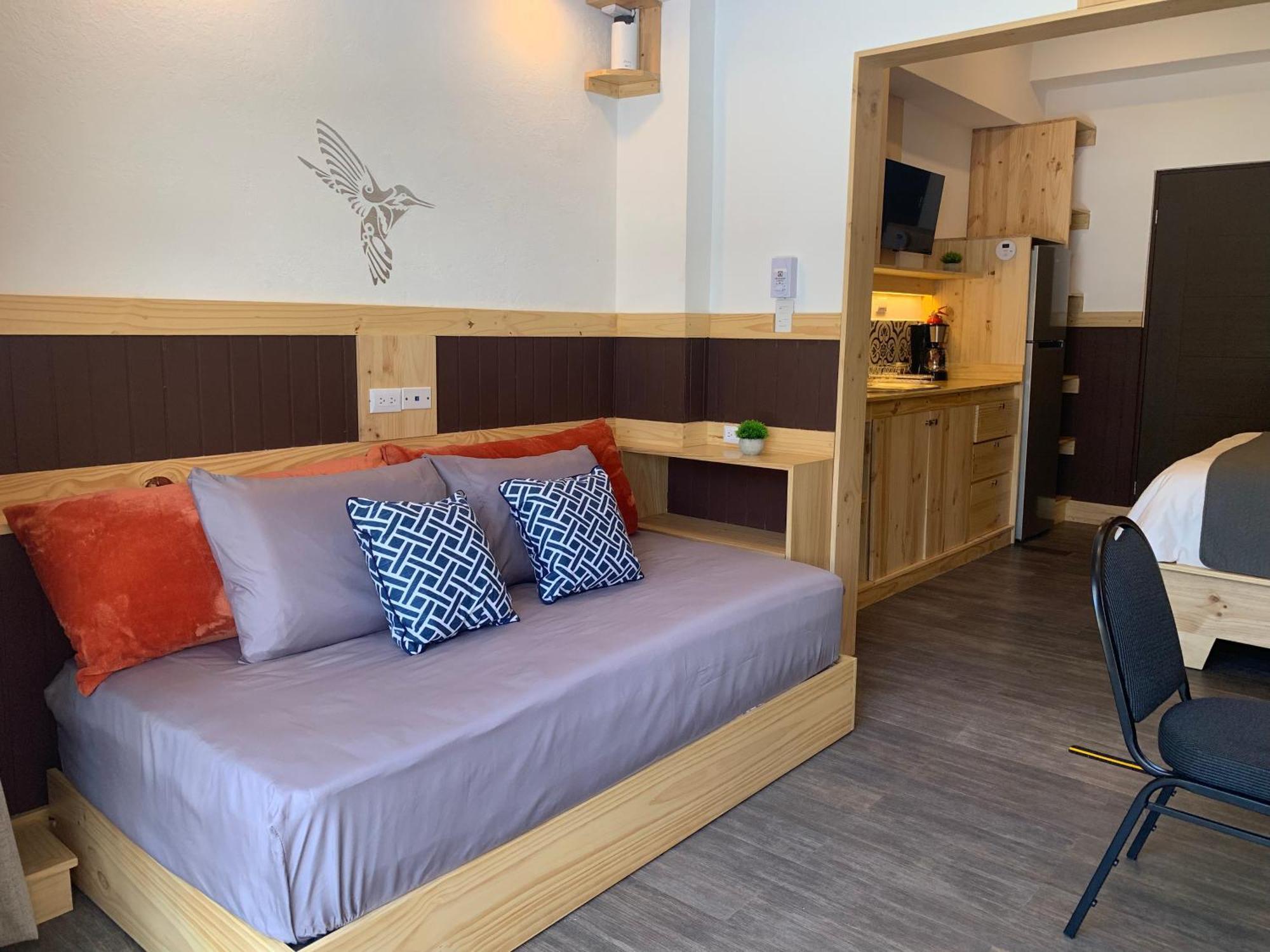 דירות סנטה אנה Aranjuez Lofts Santa Ana חדר תמונה