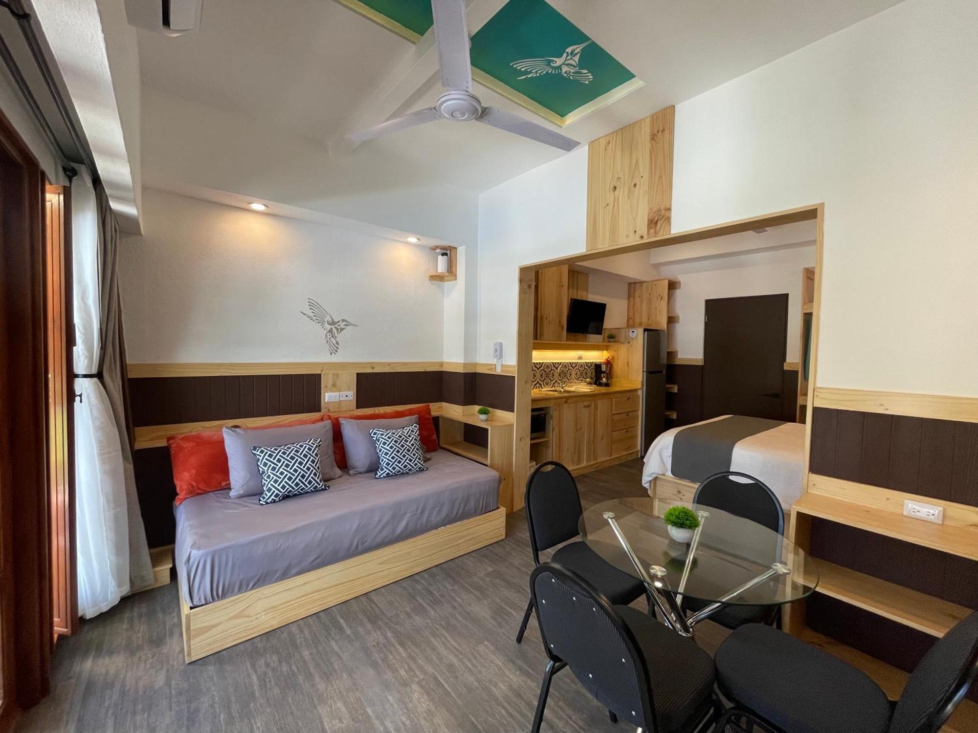 דירות סנטה אנה Aranjuez Lofts Santa Ana מראה חיצוני תמונה