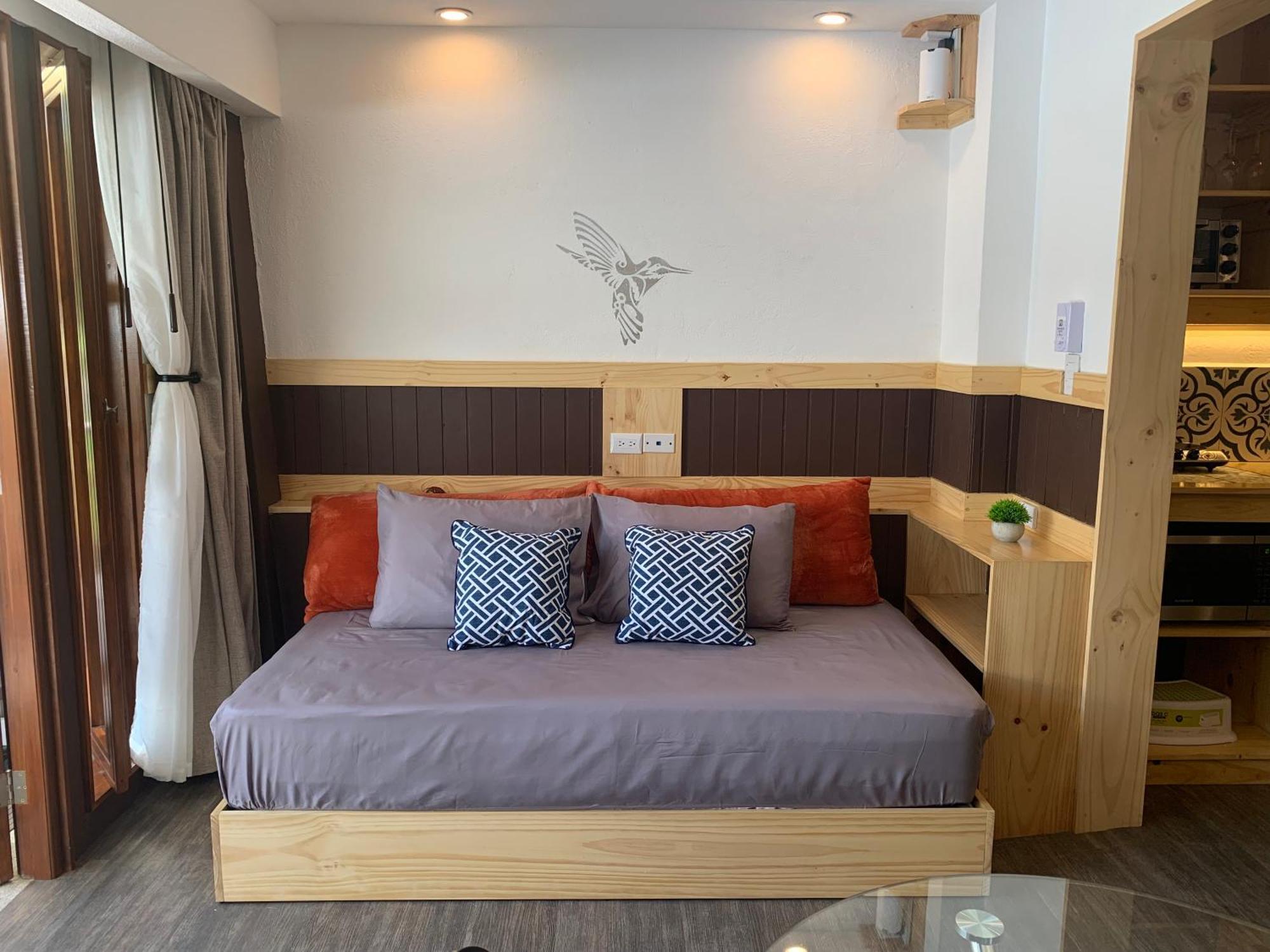 דירות סנטה אנה Aranjuez Lofts Santa Ana מראה חיצוני תמונה