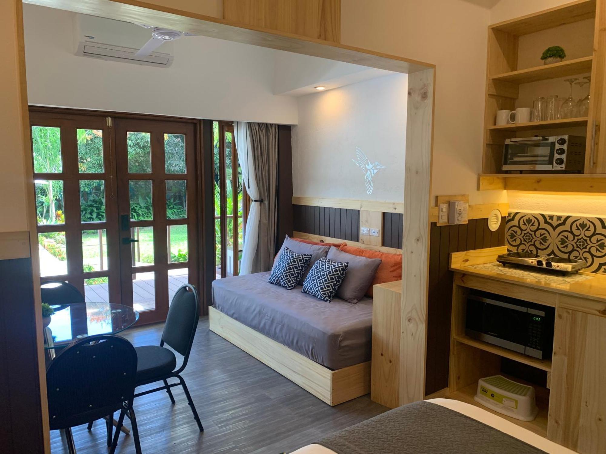 דירות סנטה אנה Aranjuez Lofts Santa Ana חדר תמונה
