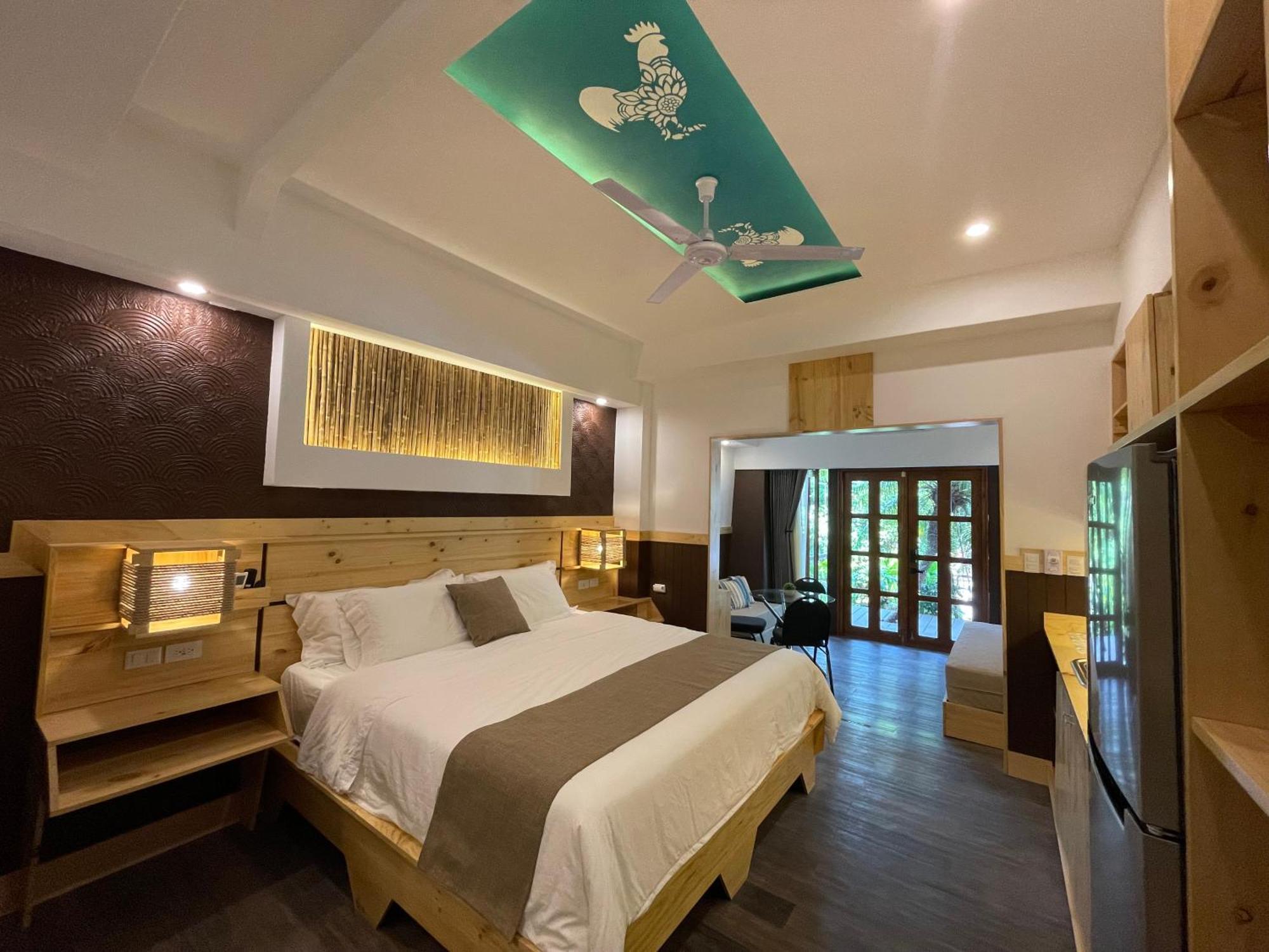 דירות סנטה אנה Aranjuez Lofts Santa Ana מראה חיצוני תמונה