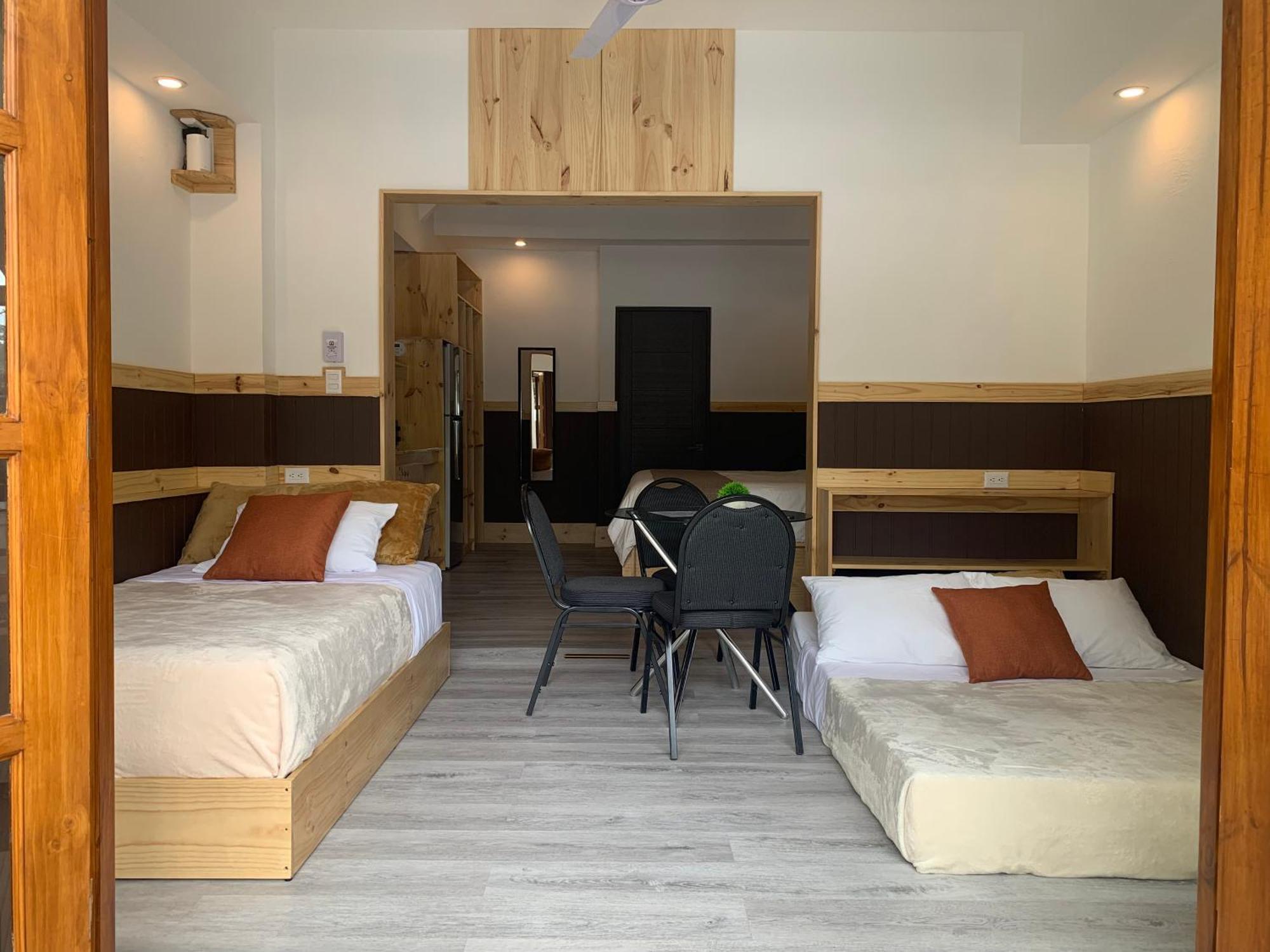דירות סנטה אנה Aranjuez Lofts Santa Ana מראה חיצוני תמונה